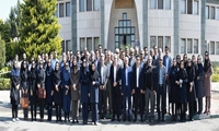مراسم عیدانه نوروز ۱۴۰۳ همکاران مؤسسه تحقیقات ثبت و گواهی بذر و نهال